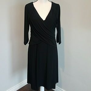 b-Slim | Black |  Shaper | Knee Length | Cocktail
